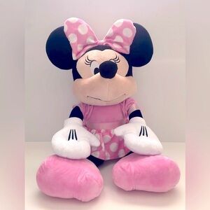 24” Minnie Mouse Stuffed Disney Plush Toy